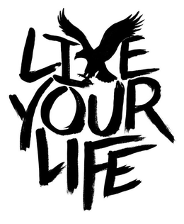 LIVE YOUR LIFE trademark
