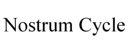 NOSTRUM CYCLE trademark