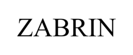 ZABRIN trademark