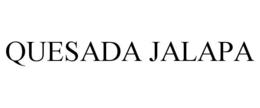 QUESADA JALAPA trademark