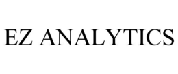 EZ ANALYTICS trademark
