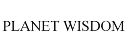 PLANET WISDOM trademark