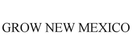 GROW NEW MEXICO trademark