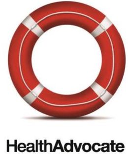 HEALTH ADVOCATE trademark