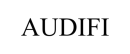 AUDIFI trademark