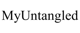 MYUNTANGLED trademark