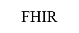 FHIR trademark