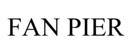 FAN PIER trademark