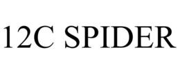 12C SPIDER trademark