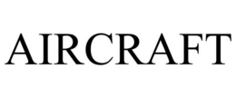 AIRCRAFT trademark