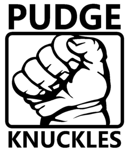 PUDGE KNUCKLES trademark
