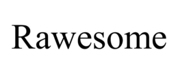 RAWESOME trademark