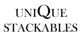 UNIQUE STACKABLES trademark