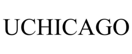 UCHICAGO trademark