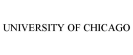 UNIVERSITY OF CHICAGO trademark