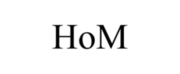 HOM trademark