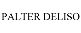 PALTER DELISO trademark