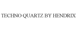 TECHNO QUARTZ BY HENDRIX trademark