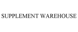 SUPPLEMENT WAREHOUSE trademark