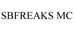 SBFREAKS MC trademark
