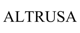 ALTRUSA trademark