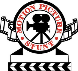MOTION PICTURE STUNT trademark