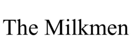 THE MILKMEN trademark