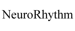 NEURORHYTHM trademark