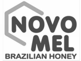 NOVO MEL BRAZILIAN HONEY trademark