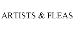 ARTISTS & FLEAS trademark