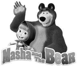 MASHA AND THE BEAR trademark