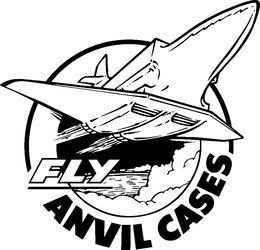 FLY ANVIL CASES trademark