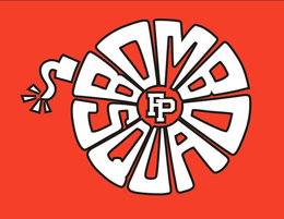 FP BOMB SQUAD trademark
