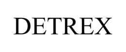 DETREX trademark