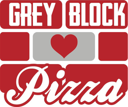 GREY BLOCK PIZZA trademark