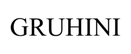 GRUHINI trademark