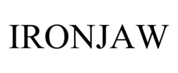 IRONJAW trademark