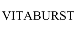 VITABURST trademark