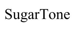 SUGARTONE trademark