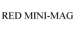 RED MINI-MAG trademark