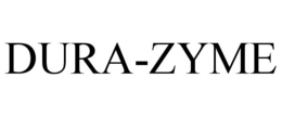 DURA-ZYME trademark