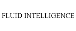 FLUID INTELLIGENCE trademark