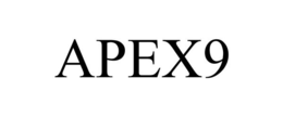 APEX9 trademark
