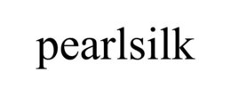 PEARLSILK trademark
