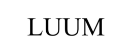 LUUM trademark