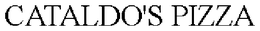 CATALDO'S PIZZA trademark