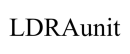 LDRAUNIT trademark