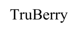 TRUBERRY trademark
