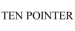 TEN POINTER trademark