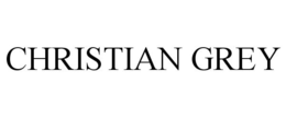 CHRISTIAN GREY trademark